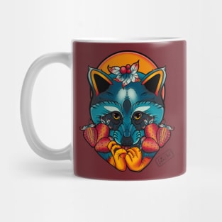 RACOON Colada Mug